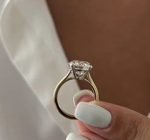 Бриллиантовое кольцо - Product Image 6