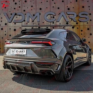 Kit carrosserie Z-ART NOVI Style en fibre <span class=keywords><strong>de</strong></span> carbone sèche pour <span class=keywords><strong>Lamborghini</strong></span> Urus 2019-2023 - Product Image 5