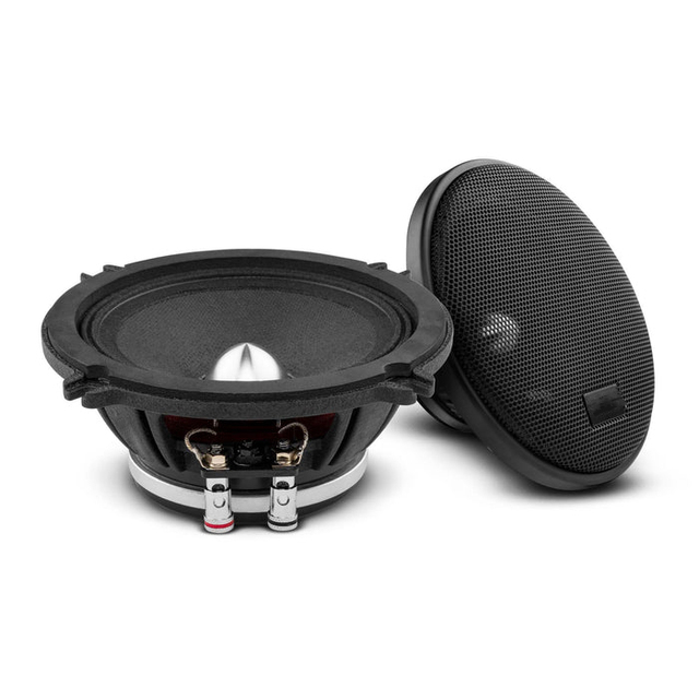 PRO 5.25 Neodymium Full-Range Bullet Loudspeaker 200 Watts Rms 4-Ohm