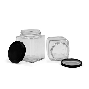 50Ml <span class=keywords><strong>80Ml</strong></span> 100Ml 200Ml 280Ml 380Ml 500Ml 730Ml Hộp Đựng Thực Phẩm Vuông Đựng Dưa Chua MứT ThủY Tinh Mật Ong Với Số Lượng Lớn Có Nắp Kim Loại - Product Image 6