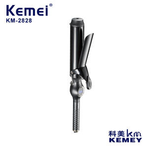 เครื่องม้วนผมเคเมอิ 1.5 นิ้ว ปรับอุณหภูมิได้ พร้อมหน้าจอ LED เครื่องมือจัดแต่งทรงผมไฟฟ้า - Product Image 5