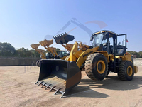 Original China LiuGong Radlader Neuankömmling 856H in gutem Zustand mit kostenlosem Versand