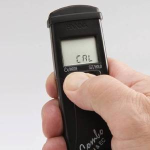 Medidor de pH, EC y TDS Hanna Combo, Impermeable, Probador de Calidad del Agua, 0-14 pH, 0-4990 ppm - Product Image 4