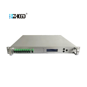 Bộ Khuếch Đại Quang <span class=keywords><strong>8</strong></span> Cổng Đầu Ra 1550nm <span class=keywords><strong>EDFA</strong></span> <span class=keywords><strong>8</strong></span> * 19dBm <span class=keywords><strong>PON</strong></span> <span class=keywords><strong>EDFA</strong></span> WDM - Product Image 1