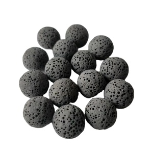 Đá nổi cho hương liệu khuếch tán, tự nhiên núi lửa nham thạch Vòng đá núi lửa - Product Image 4