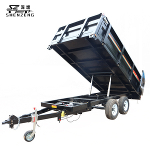 油圧ティルト<span class=keywords><strong>3</strong></span>トン4.2トン14Kファームダンプトレーラー車用 - Product Image 4