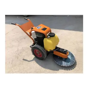 Construction de piliers de pierre de sol, machine de découpe de déchets de béton renforcé, coupeur de béton électrique/essence - Product Image 1