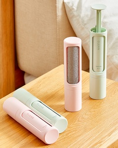 Épilateur <span class=keywords><strong>pour</strong></span> <span class=keywords><strong>animaux</strong></span> de compagnie lavable mignon autonettoyant réutilisable lavable collant cyclisme multicolore <span class=keywords><strong>brosse</strong></span> à peluches <span class=keywords><strong>pour</strong></span> chiens chats - Product Image 6