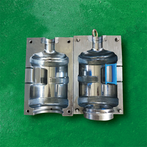 Máquina de Moldagem de Garrafa Plástica de 2 Cavidades de Melhor Qualidade da Fábrica da China, Moldes de Extrusão HDPE, Moldes de Tampas, Moldes de Injeção de Pré-formas - Product Image 6