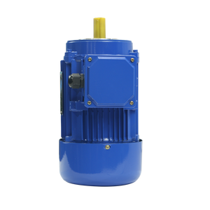 มอเตอร์เหนี่ยวนำไฟฟ้ากระแสสลับ2.2KW 3HP 220/380V มอเตอร์สายไฟสามเฟสอลูมิเนียมน้ำหนักเบา - Product Image 3