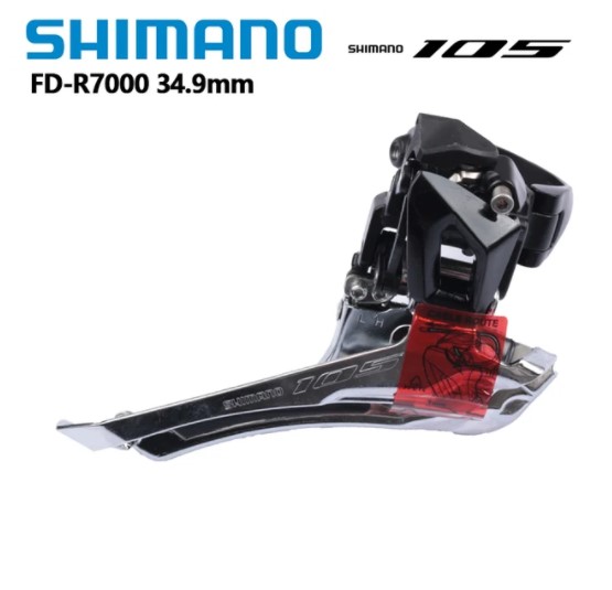 Noir r7000 34.9mm Noir