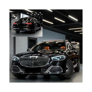 Piezas de ajuste para Merce des W221 W222 W223 cubo de rueda para W221 a W223 May Bach estilo forja fundición llantas de cubo de rueda personalizadas - Product Image 1