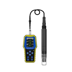 Su kalitesi amonyak azot dedektörü prob PH sıcaklık online izleme kanalizasyon tesisi endüstriyel sensör 485