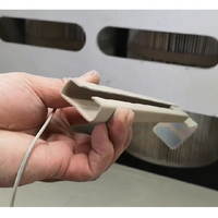 Pistolet de peinture électrostatique M2 neuf pour unité d'étagères en acier