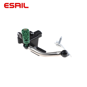 Capteur de niveau de phare de suspension avant gauche 3C0412521B 3C0412522B pour VW CC Eos Golf Passat <span class=keywords><strong>Tiguan</strong></span> Audi Carrosserie avant - Product Image 3