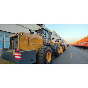 <span class=keywords><strong>LONKING</strong></span> pemuat roda 6t CDM863 pemindah daya planet - Product Image 3