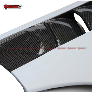 Nuevo Guardabarros Lateral de Fibra de Carbono Seca Estilo OEM para Ferrari 812 - Product Image 5
