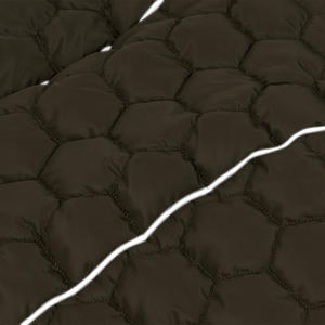 Jaket peliharaan mewah mantel desainer musim dingin pakaian anjing pakaian kucing rompi Dachshund besar disesuaikan reflektif grosir - Product Image 3