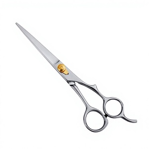 Ciseaux de coiffure professionnels en acier inoxydable pour la coupe de cheveux - Product Image 1