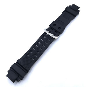 Bracelet de montre en plastique PU, vente en gros, pour GA1000 GW4000 G1400 <span class=keywords><strong>GW</strong></span> A1000 - Product Image 3