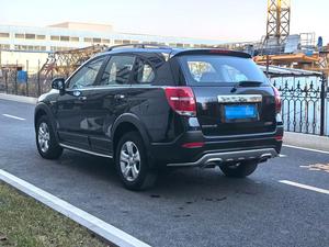 Chevrolet Captiva 2017 2.4L 6AT SUV 7 places – SUV américain d'occasion abordable, voiture familiale confortable pour les acheteurs internationaux - Product Image 4