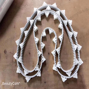 Belles performances avec crampons Courroies de distribution - Product Image 5