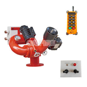 CA Marque propre Système de surveillance de l'eau du feu <span class=keywords><strong>Canon</strong></span> <span class=keywords><strong>à</strong></span> eau télécommandé pour la lutte contre l'incendie - Product Image 4