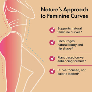 Toptan Bitkisel Formüllü Doğal Kalça ve Popo Büyütücü Kapsül ve Hap Takviyesi (Kadınlar İçin) - Product Image 3