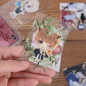 Proveedor de fábrica Hina, haga su propio logotipo, tarjeta de plástico - Product Image 2