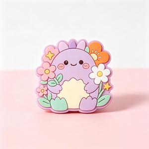 CCH Personnalisation en gros, cadeaux promotionnels souvenirs, logo personnalisé, aimant de réfrigérateur en caoutchouc PVC souple 2D 3D - Product Image 5