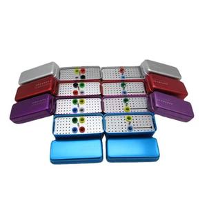 صندوق حامل ملفات إندو الطبي 72 فتحة - Product Image 6