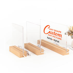 عرض خاص مصباح إضاءة ليلي LED أنيق مع مشغل صور وموسيقى من كلوريد البولي فينيل لديكور الغرف والهدايا - Product Image 4