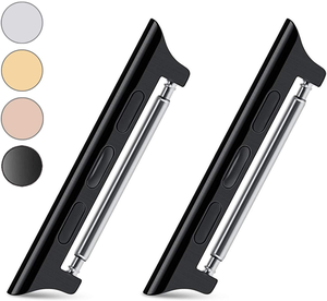 Barra de resorte de acero inoxidable 316L, cierre de Metal para <span class=keywords><strong>Apple</strong></span> <span class=keywords><strong>Watch</strong></span>, adaptador de banda para <span class=keywords><strong>Apple</strong></span> <span class=keywords><strong>Watch</strong></span>, <span class=keywords><strong>precio</strong></span> de fábrica - Product Image 1