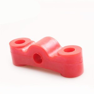 Bagues de transition en polyuréthane rouges pour Honda Civic série B, pièce de rechange pour moteur D3003 1 - Product Image 1