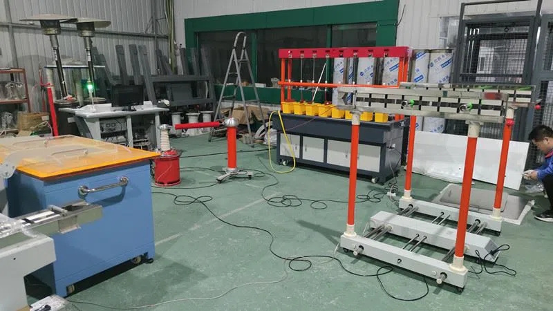 Thiết Bị Kiểm Tra Hipot Găng Tay Cách Điện Găng Tay Cách Điện