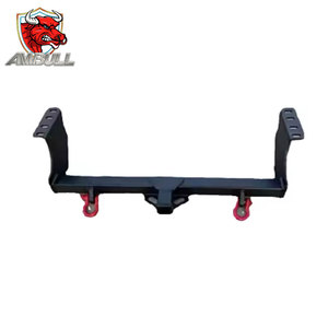 Ambull Universal 4x4 Pickup Accessoires Acier 5T Récepteur d'<span class=keywords><strong>attelage</strong></span> arrière de remorque Barre de remorquage pour <span class=keywords><strong>Ford</strong></span> <span class=keywords><strong>Ranger</strong></span> Barre de remorquage <span class=keywords><strong>Crochet</strong></span> de remorquage - Product Image 1