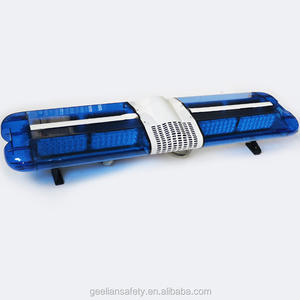 Barres lumineuses vertes d'avertissement de détresse longue lumière mince 72w 12 volts 3 rangées de stroboscopes à énergie solaire barre lumineuse 4d <span class=keywords><strong>stedi</strong></span> - Product Image 4