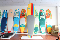 Planche de surf en résine époxy EPS personnalisée planche de surf longue planche de surf souple planche de surf souple