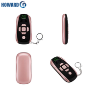 Duplicador de Llaves Inalámbrico 20 en 1, Control Remoto Recargable, Material Plástico para Automatizaciones