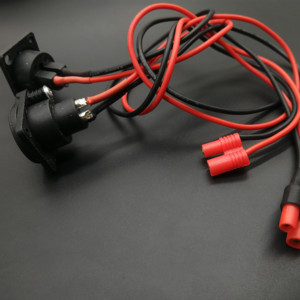 <span class=keywords><strong>2</strong></span> 3 4 5 6 78ピン航空コネクタ延長ケーブルカスタム - Product Image 4