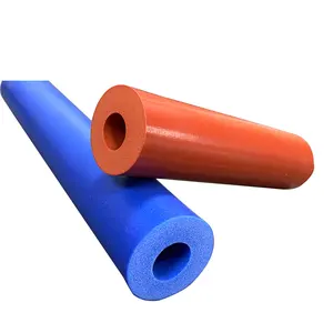 Tubo de Goma Espuma de Silicona Sólida - Product Image 1