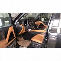 VENTES FLASH - VÉHICULE D'OCCASION - SUV Lexus LX600 2024
