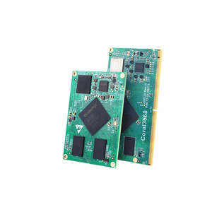 ZLG Rockchip บอร์ดแบบ Rk3568 Core Quad-core โปรเซสเซอร์ A55เมนบอร์ดอุตสาหกรรมแบบฝัง M3568-L2GF16GLI-T ในสต็อก - Product Image 1