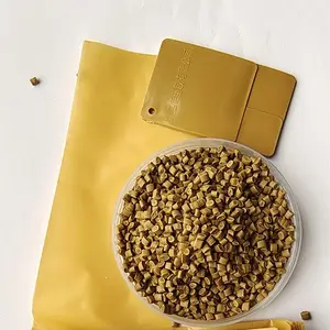 Masterbatch nhựa Trung Quốc masterbatch nhà sản xuất màu cam masterbatche - Product Image 1