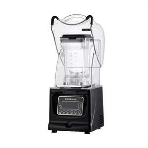 เครื่องเตรียมอาหารอเนกประสงค์คุณภาพสูง Guangdong Hoffmans รุ่น <span class=keywords><strong>Robot</strong></span> <span class=keywords><strong>Coupe</strong></span> พร้อมมอเตอร์ทองแดง ฝาครอบเครื่องปั่น ABS - Product Image 1