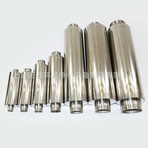 Pompes à air vortex en acier inoxydable haute pression de 1 à 4 pouces avec silencieux de réduction du bruit disponibles en stock - Product Image 3