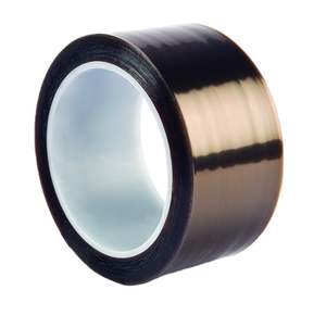Ruban adhésif en film extrudé PTFE 3M 5490, résistant aux hautes températures, à faible friction, avec adhésif silicone pour emballage industriel en rouleau - Product Image 1