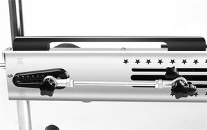 Máquina Sexual Multi-Potente Premium, Controlada por Aplicación con Control Remoto, Máquina de Amor con Pistola Automática para Hombres y Mujeres - Product Image 5