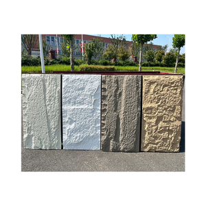 PU Pierre Cuir Fond Mur Champignon Pierre PU Imitation Lumière Culture Ultra-Mince <span class=keywords><strong>Grande</strong></span> Plaque Simulation <span class=keywords><strong>Ardoise</strong></span> Panneaux Muraux - Product Image 6