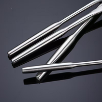 Ensemble de couverts de luxe en acier inoxydable 304 poli miroir, style nordique, personnalisable avec logo, résistant au lave-vaisselle et écologique, pour fêtes de mariage
